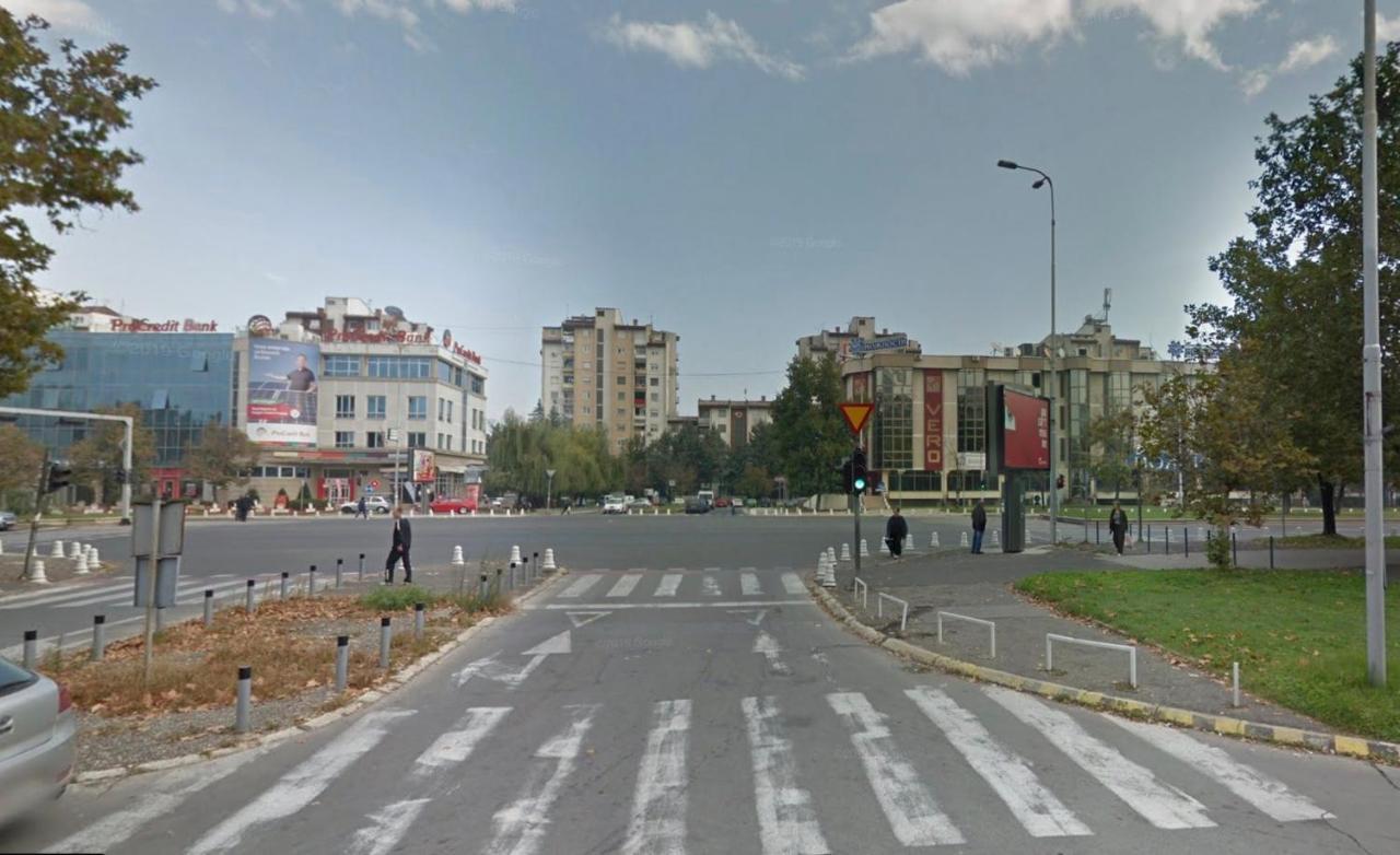 - Serenity Apartment - Skopje Eksteriør billede