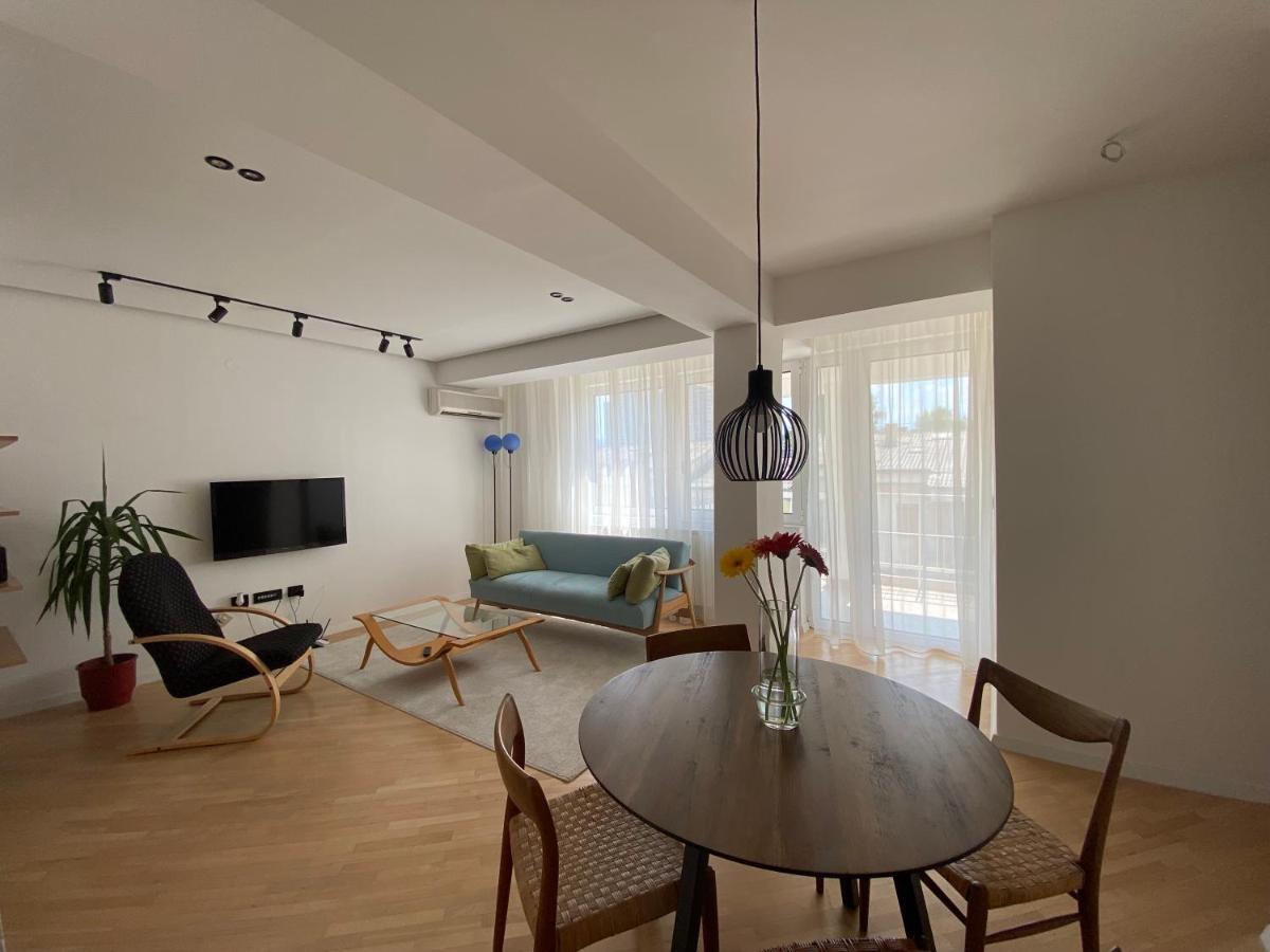 - Serenity Apartment - Skopje Eksteriør billede
