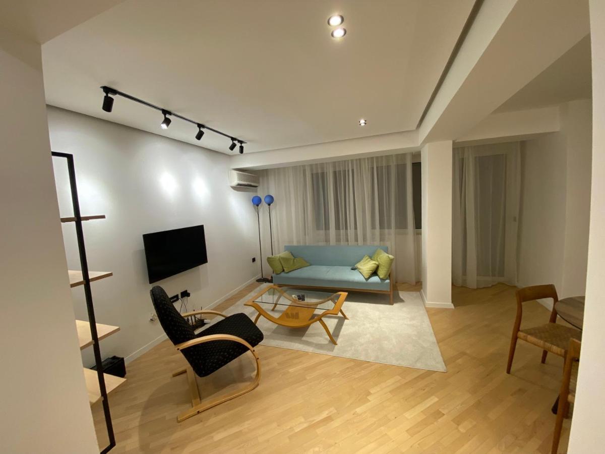- Serenity Apartment - Skopje Eksteriør billede