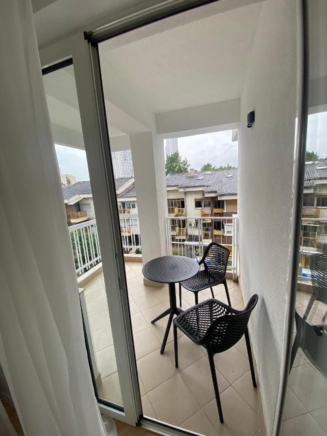 - Serenity Apartment - Skopje Eksteriør billede