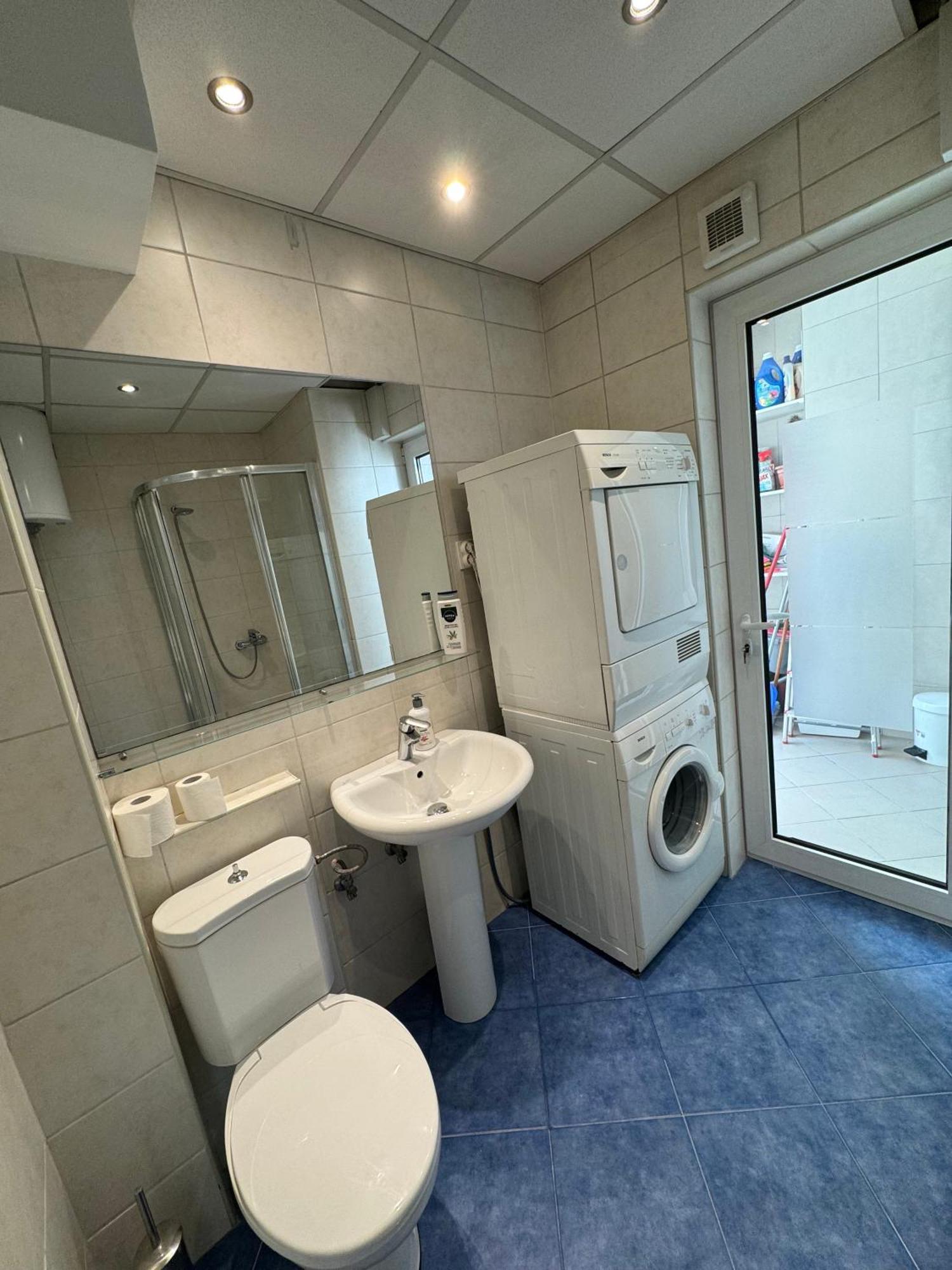 - Serenity Apartment - Skopje Eksteriør billede
