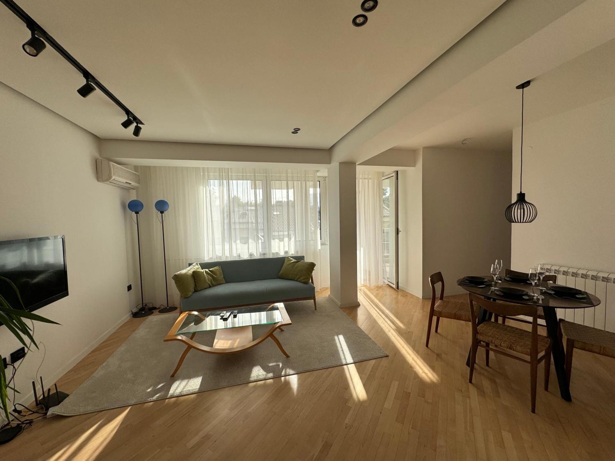 - Serenity Apartment - Skopje Eksteriør billede